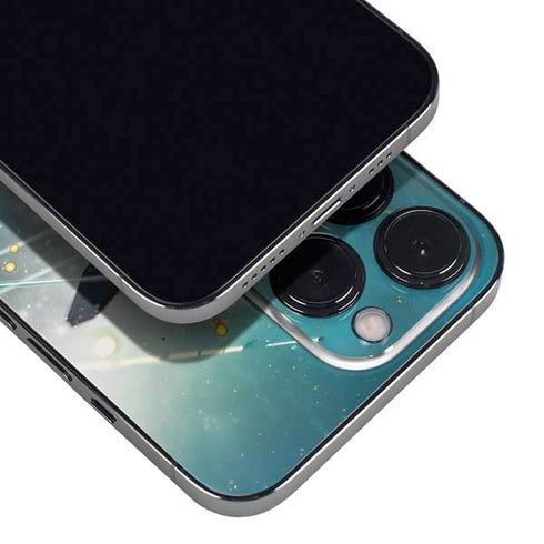 Marvel Star-Lord Galactic Showdown iPhone 16 Pro Skin